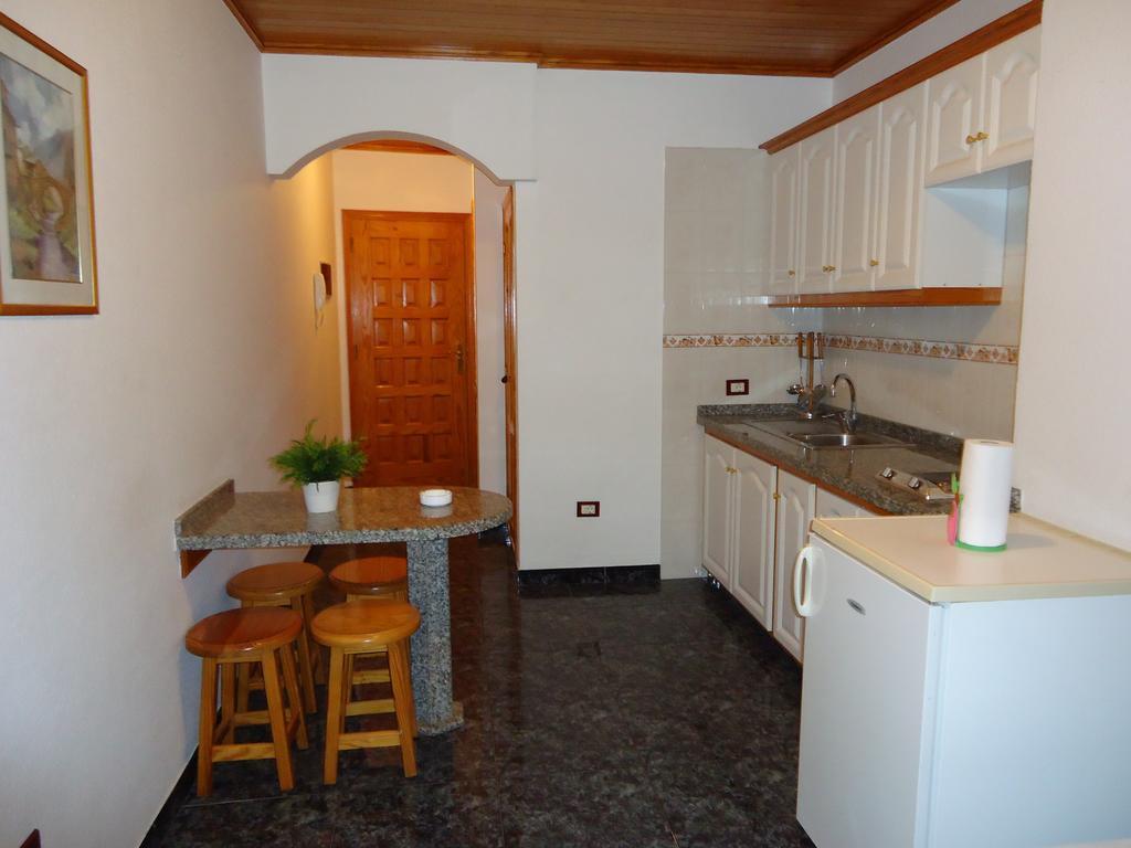 Brisas De Anaga Villa Santa Cruz de Tenerife Bilik gambar