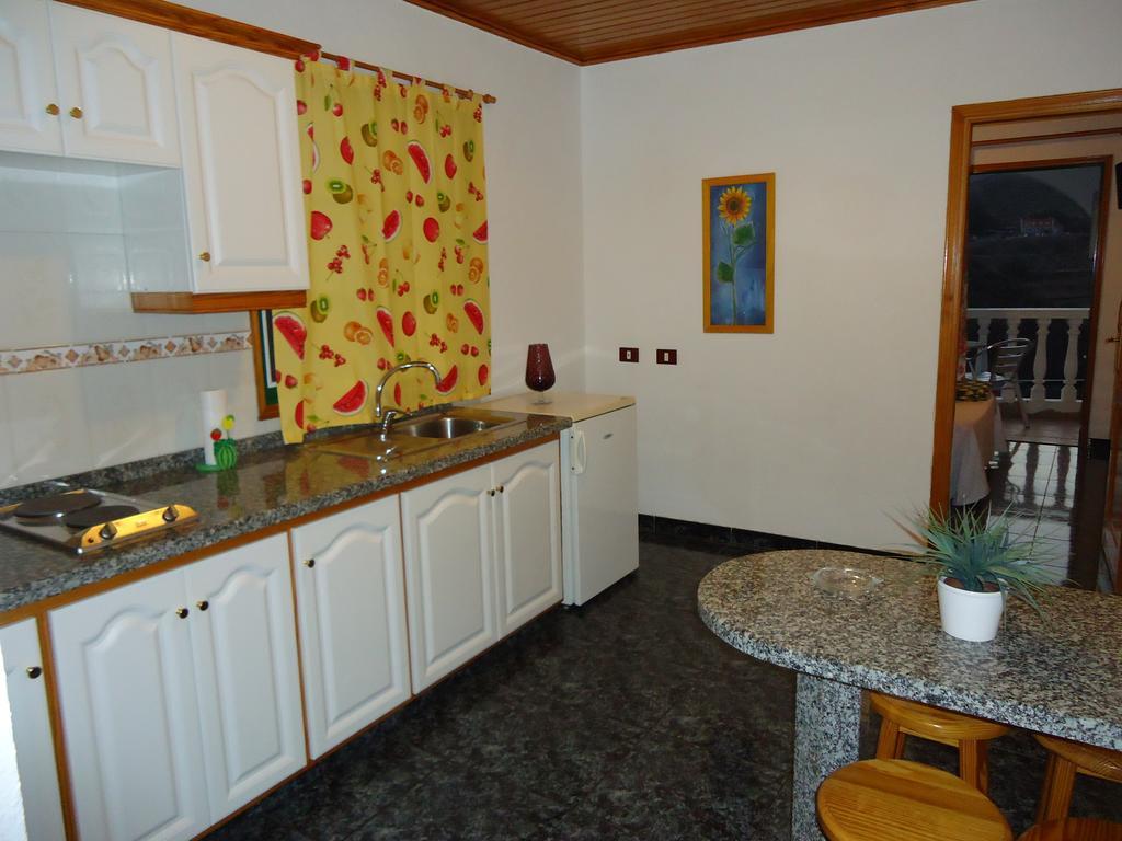 Brisas De Anaga Villa Santa Cruz de Tenerife Bilik gambar